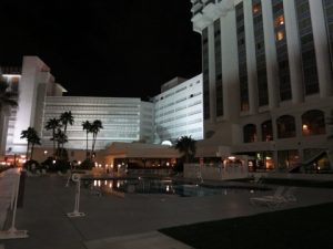 ラスベガスのリビエラホテル